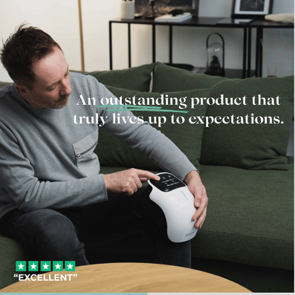 KNEELUX PRO™ Knee Massager