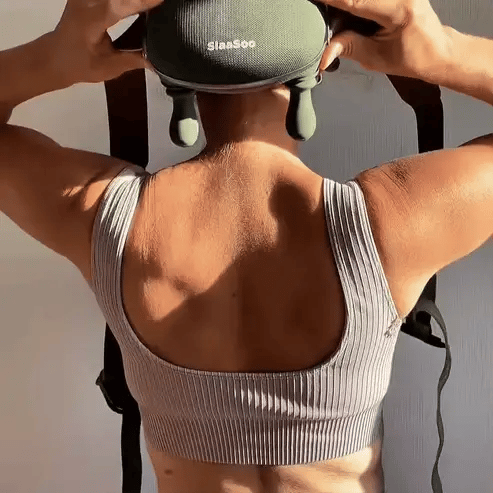 NORDICTOUCH™ - Håndbaseret Massagemaskine